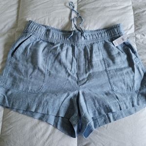 Gap Womens Shorts NWT Large